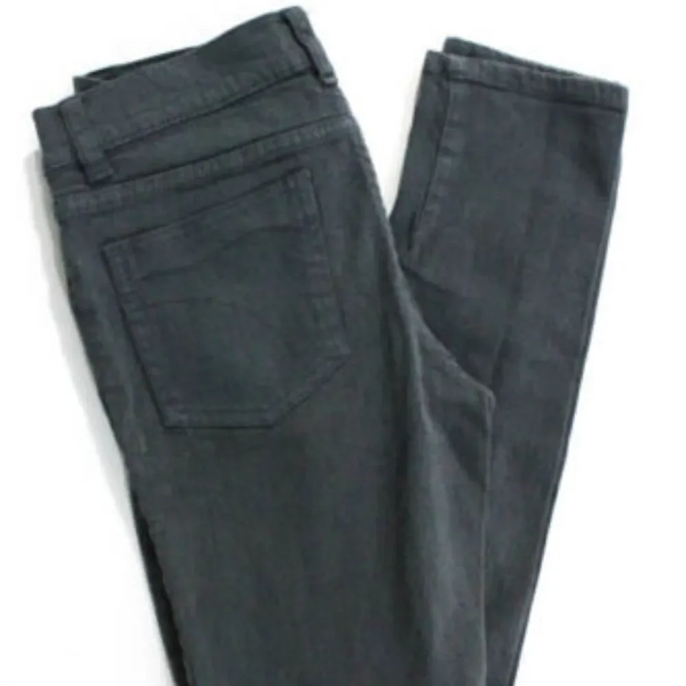Joe's Jeans Girl's Gray Skinny Leg Jeans 14